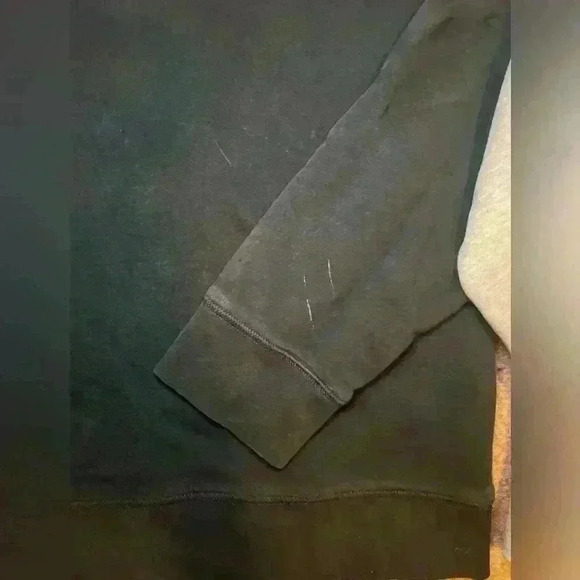 Lands End Serious Sweats Sweatshirts Men’s Size Large (Lot of 2) - Picture 3 of 6